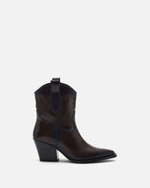 BOTTINES DAKOTA CHOCOLAT - minelli.fr